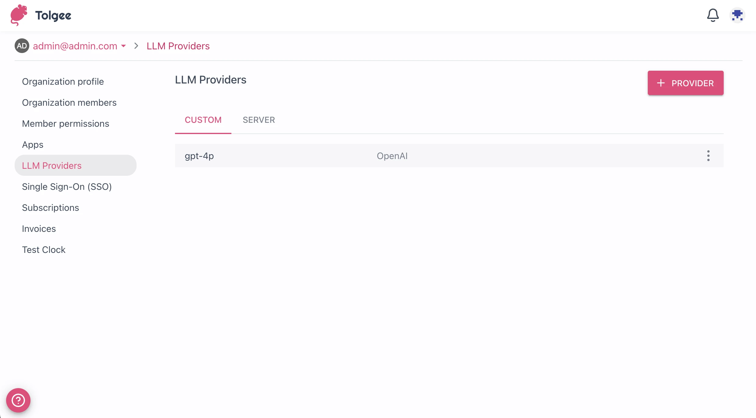 new member invitation